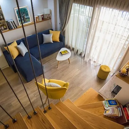 Apartman Modern, Stylish Maisonette *